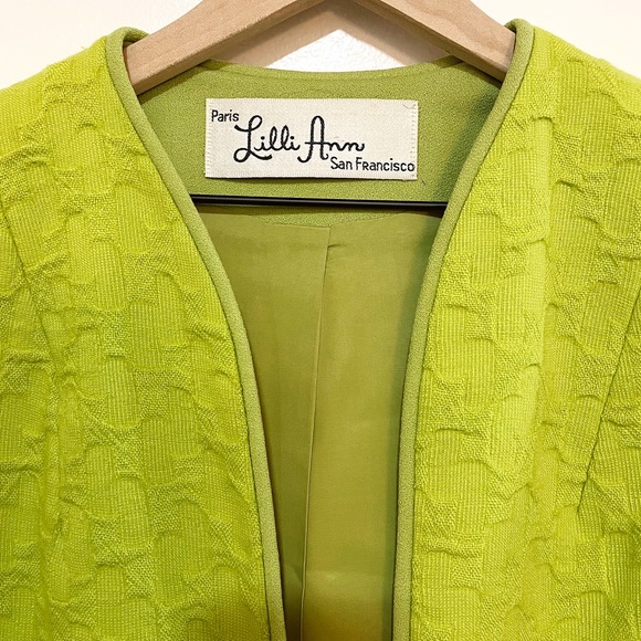 Vintage 1960s Lilli Ann Coat - Picture 2 of 9